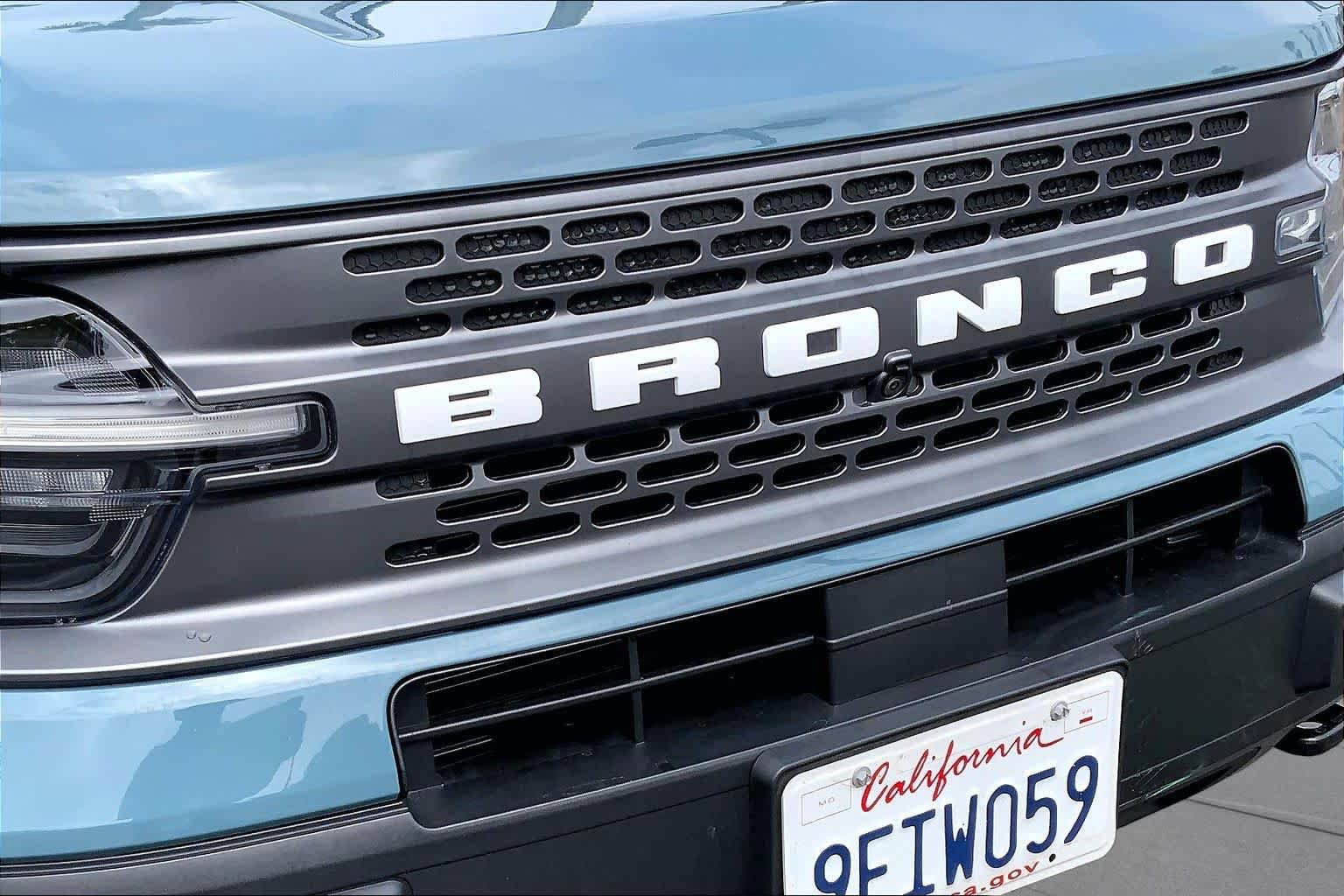 Used 2022 Ford Bronco Sport Badlands w/ Premium Package AWD/4WD image 29