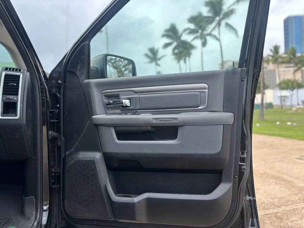 Used 2015 RAM 2500 Big Horn image 18