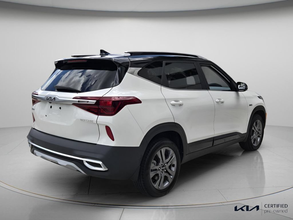 Certified 2022 Kia Seltos S AWD/4WD image 7