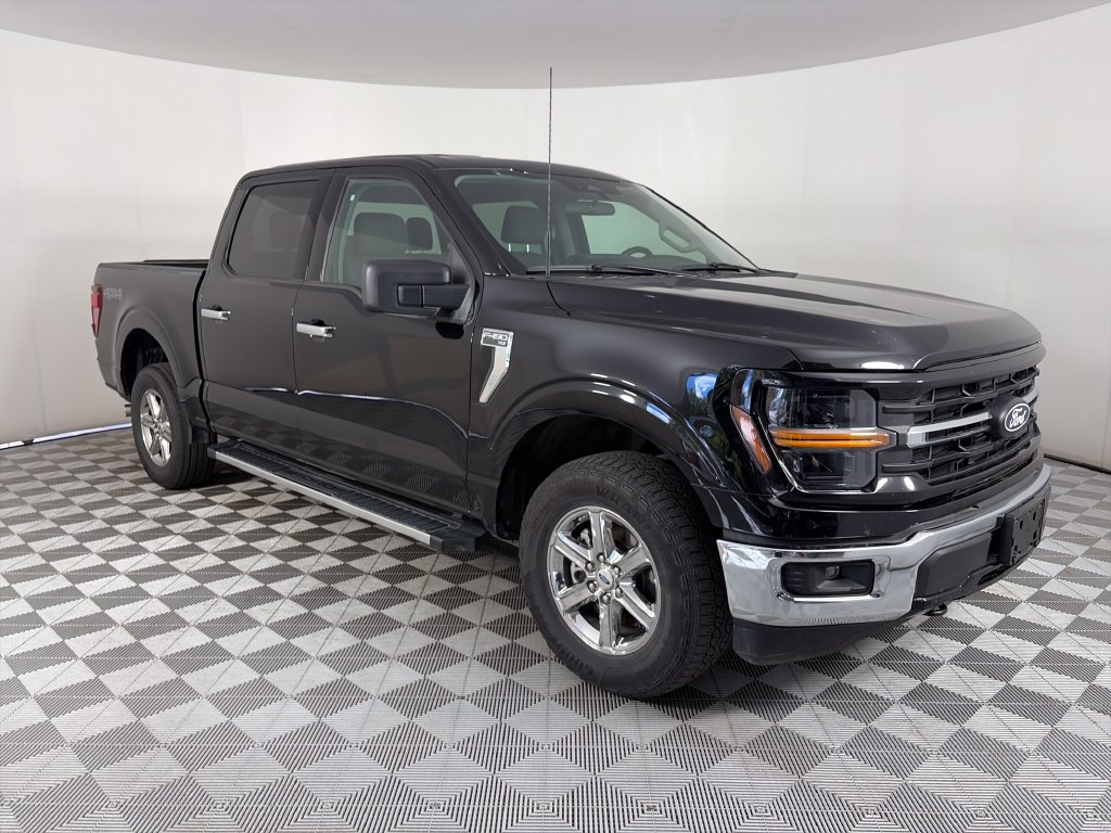Used 2025 Ford F150 XLT w/ Equipment Group 301A Standard AWD/4WD image 1