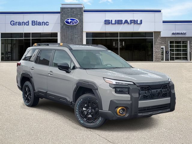 New 2026 Subaru Outback Wilderness