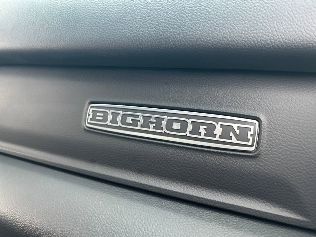 Used 2024 RAM 2500 Big Horn image 39