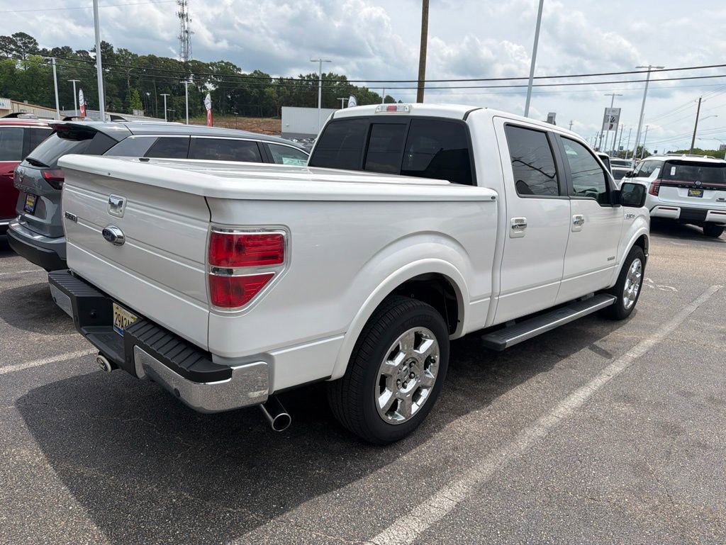 Used 2013 Ford F150 Lariat w/ Luxury Equipment Group RWD image 5