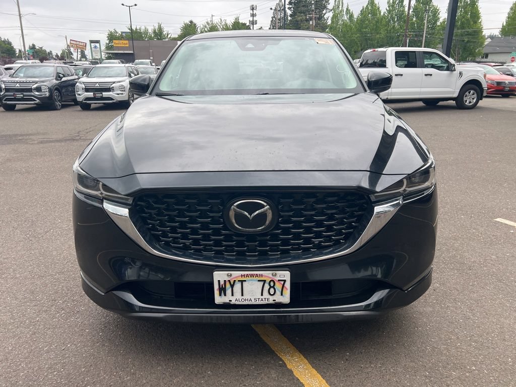 Used 2024 MAZDA CX-5 AWD 2.5 S w/ Select Package image 3