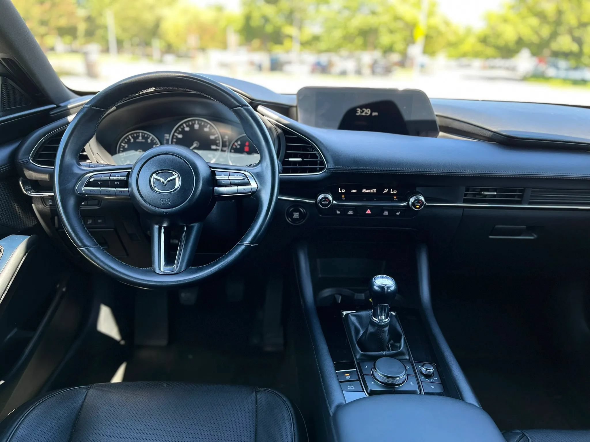 Used 2022 MAZDA MAZDA3 s FWD image 14