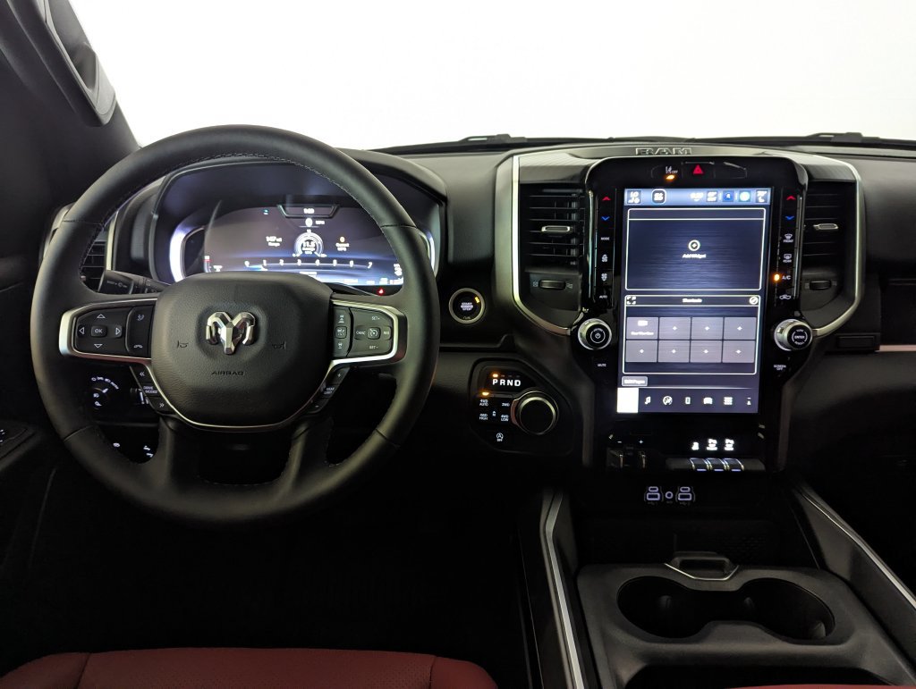 Used 2026 RAM 1500 Big Horn AWD/4WD image 8