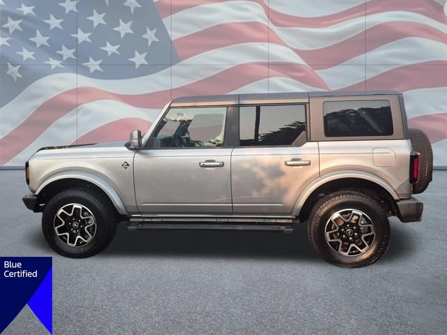 Certified 2021 Ford Bronco Outer Banks AWD/4WD image 6