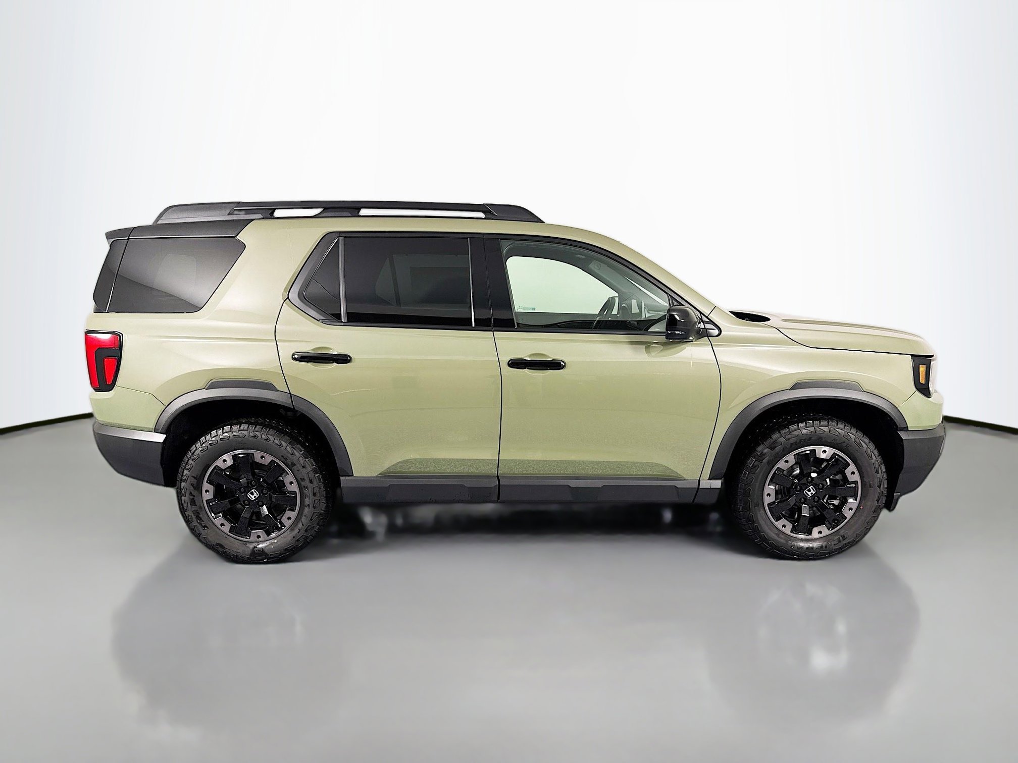 New 2026 Honda Passport TrailSport Elite image 4