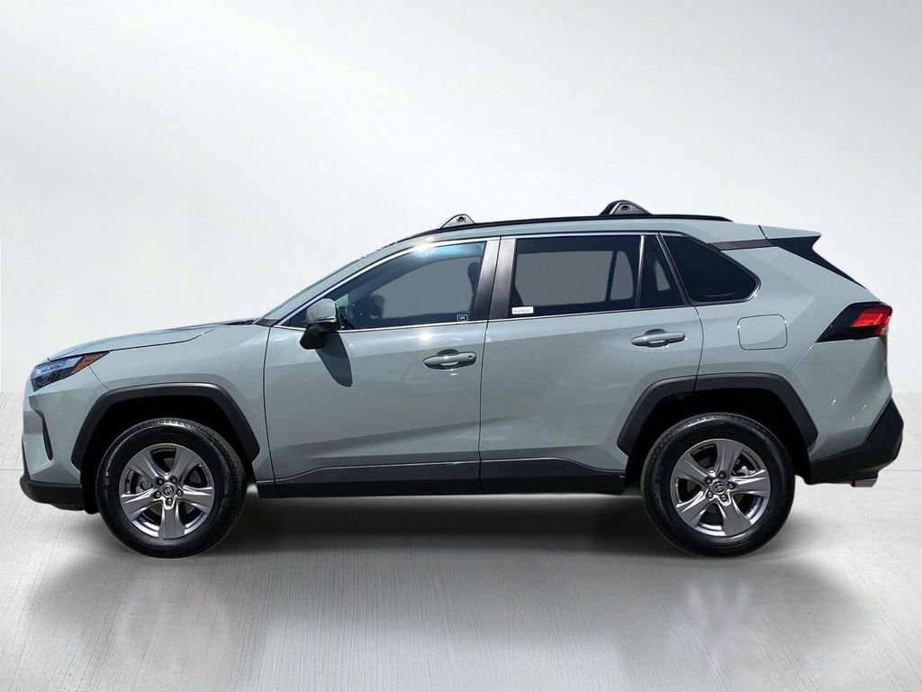Certified 2023 Toyota RAV4 XLE w/ Convenience Package FWD image 2