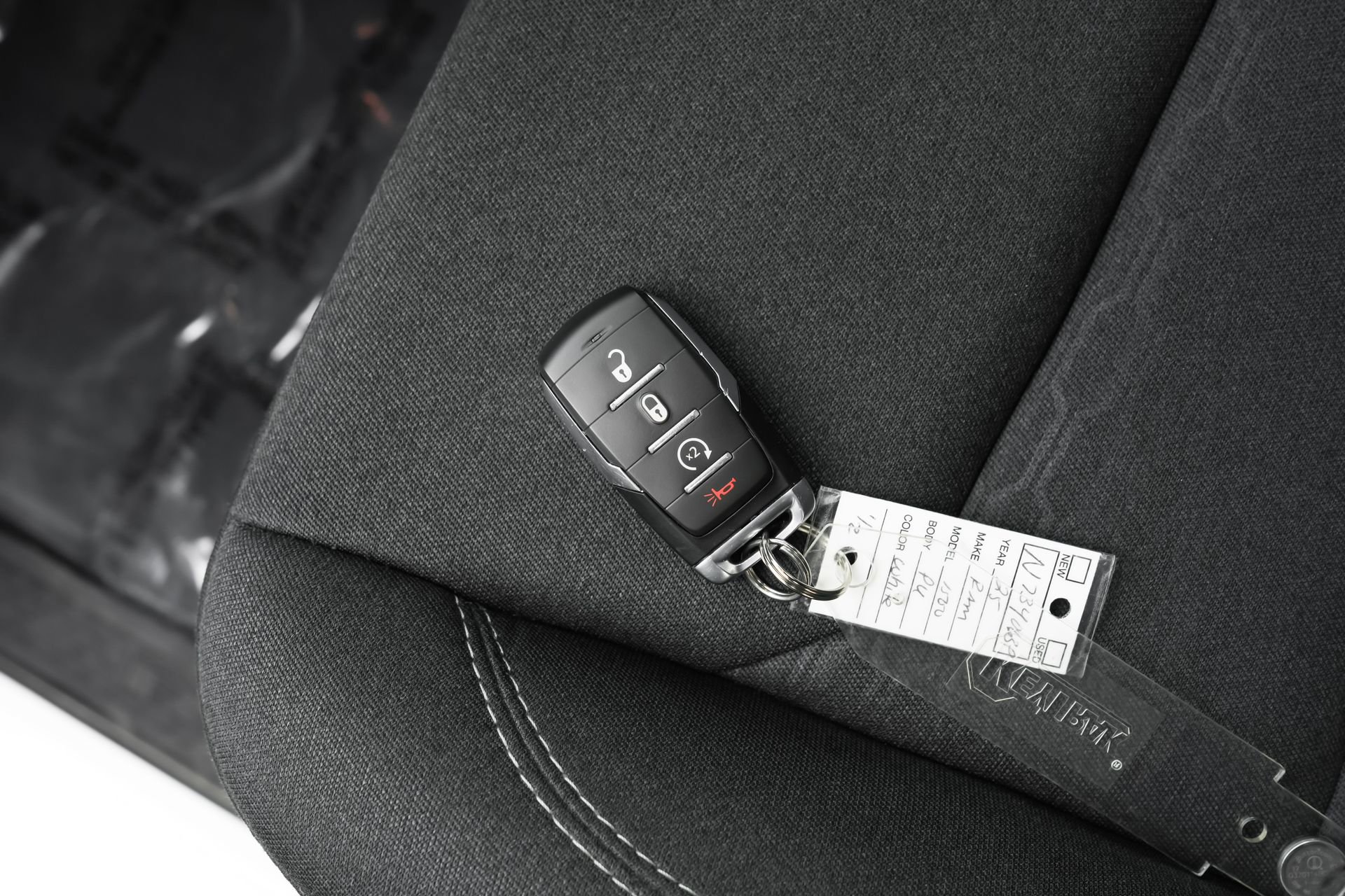 Used 2025 RAM 1500 Tradesman image 43