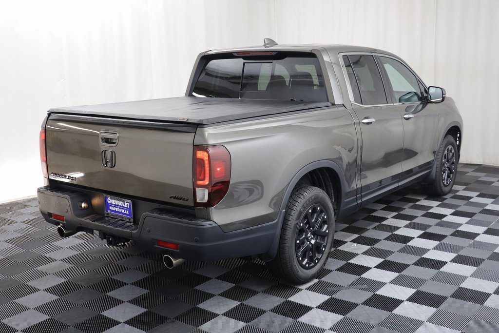 Used 2023 Honda Ridgeline RTL-E image 19