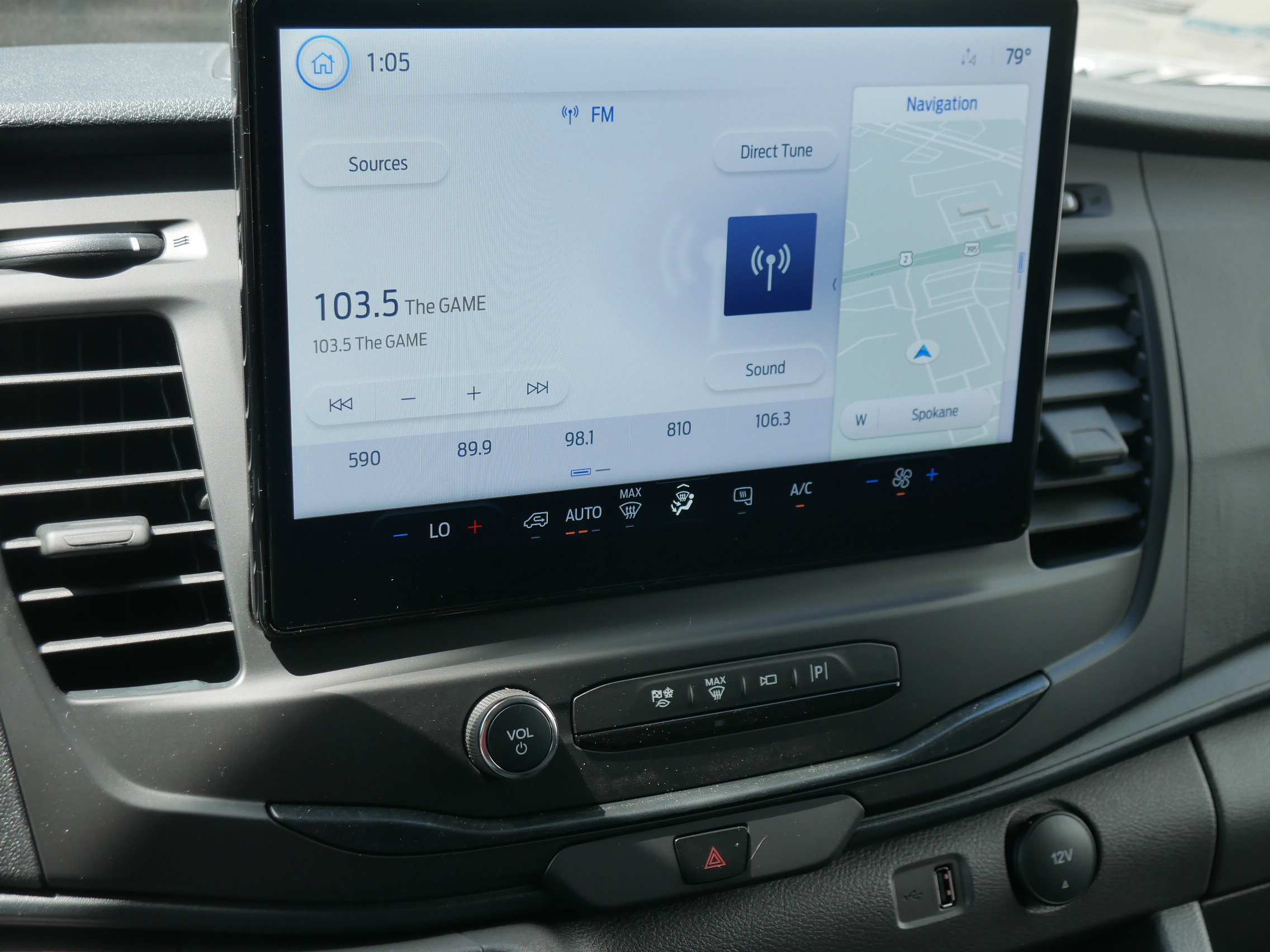 New 2025 Ford Transit 350 image 10