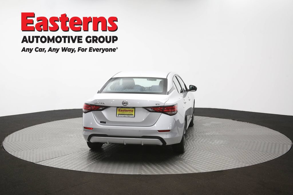 Used 2022 Nissan Sentra SV FWD image 37