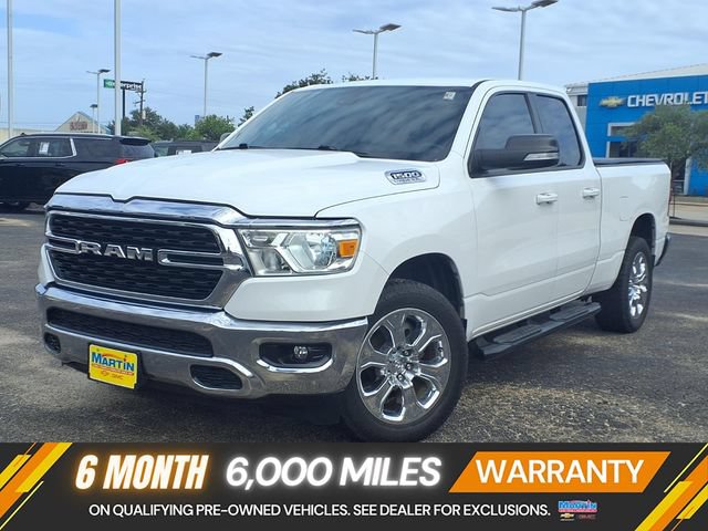 Used 2022 RAM 1500 Big Horn