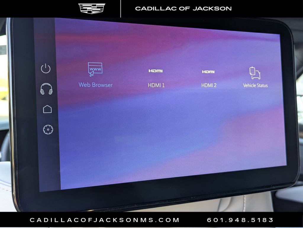 New 2026 Cadillac Escalade ESV Platinum Luxury w/ LPO, Floor Liner Package image 21