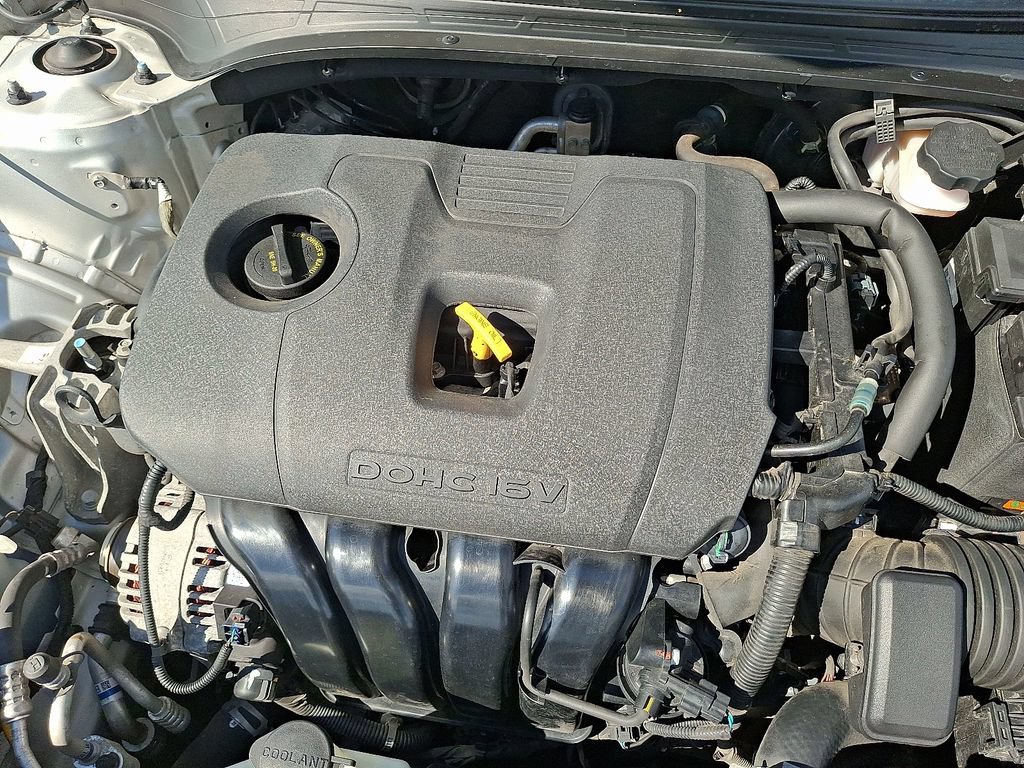 Used 2020 Kia Forte LXS FWD image 24