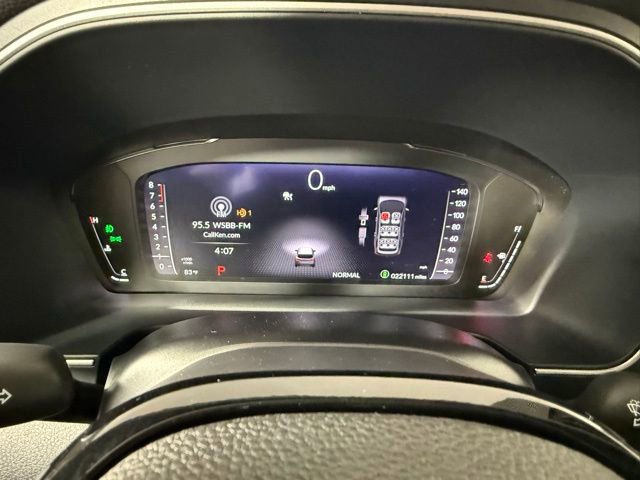 Used 2024 Honda Pilot Elite image 22