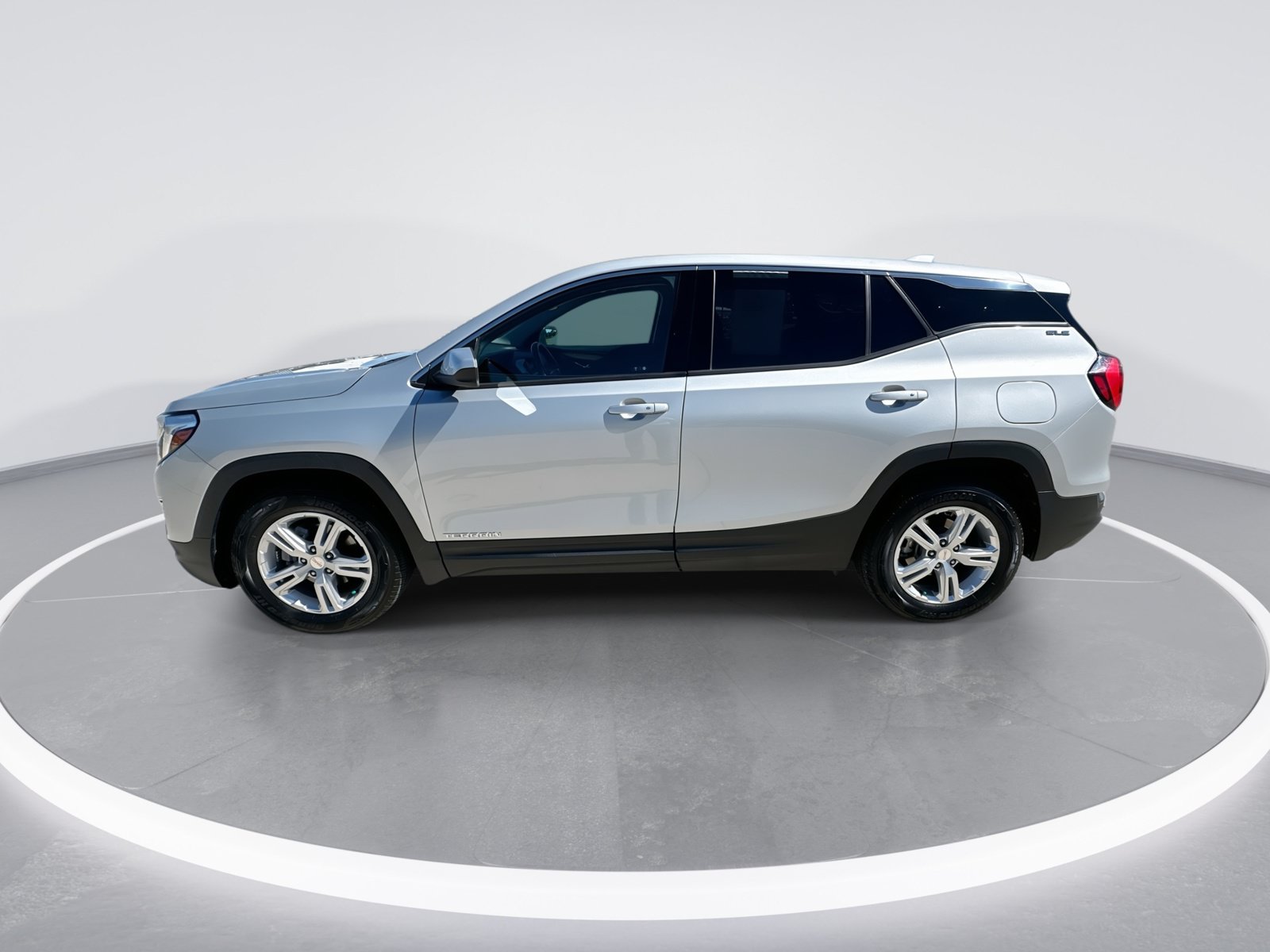 Used 2019 GMC Terrain SLE FWD image 5