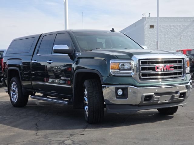 Used 2015 GMC Sierra 1500 SLT w/ SLT Preferred Package image 15