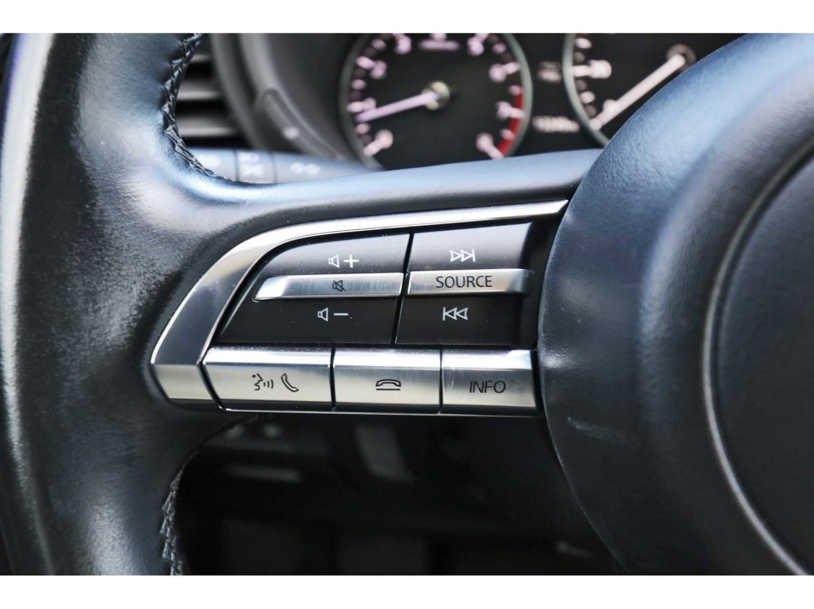 Used 2023 MAZDA CX-30 AWD 2.5 S w/ Preferred Package image 15