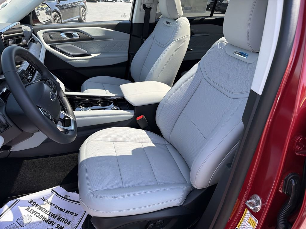 New 2026 Ford Explorer Platinum AWD/4WD image 17