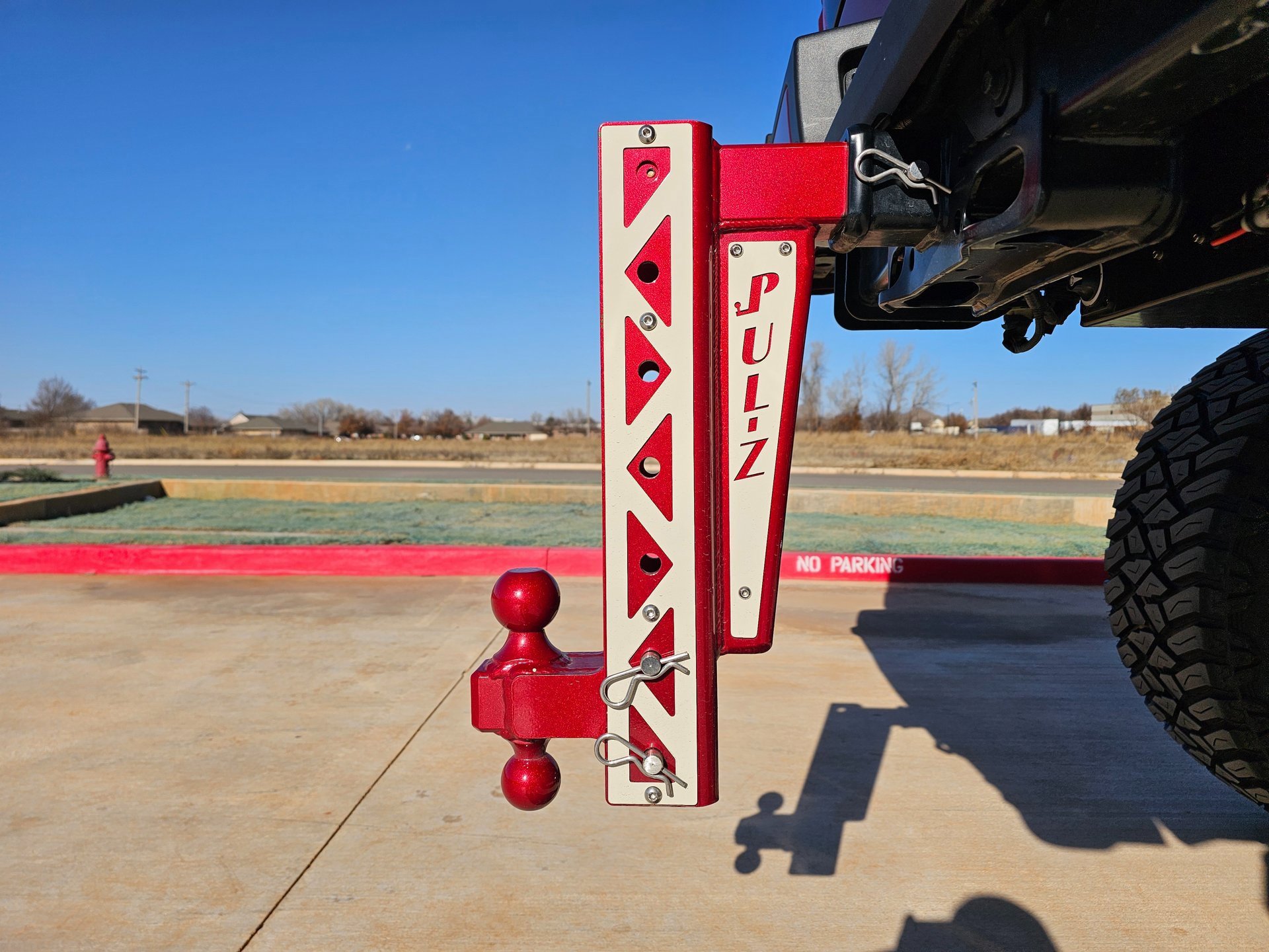 Used 2025 Ford F250 Platinum w/ FX4 Off-Road Package image 28