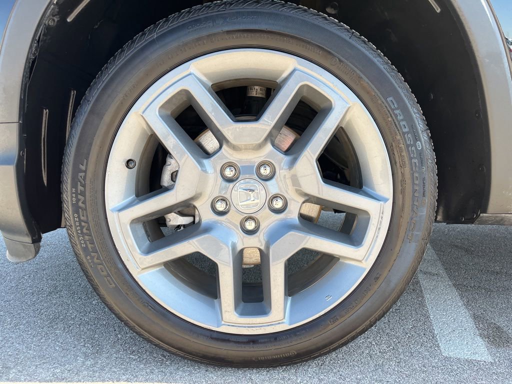 Certified 2023 Honda Passport EX-L image 13