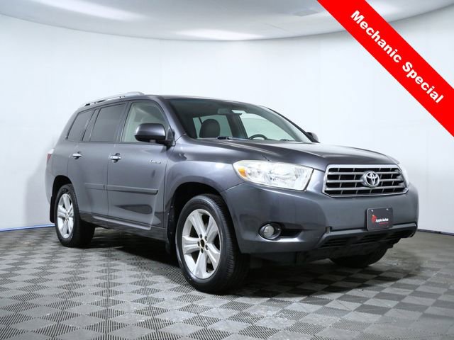 Used 2008 Toyota Highlander Limited