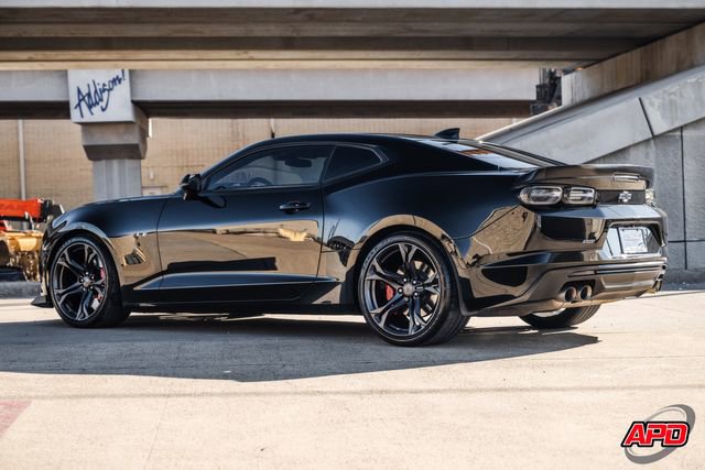 Used 2020 Chevrolet Camaro SS image 48
