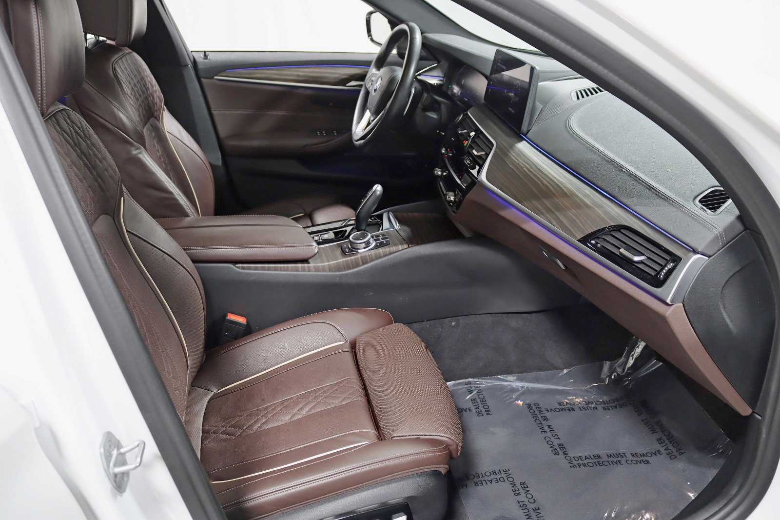 Used 2022 BMW 540i xDrive w/ Executive Package AWD/4WD image 33