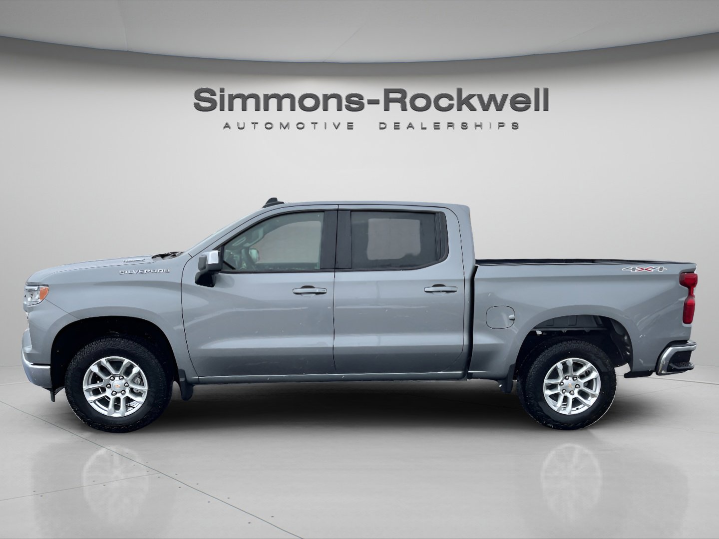 New 2026 Chevrolet Silverado 1500 LT image 4