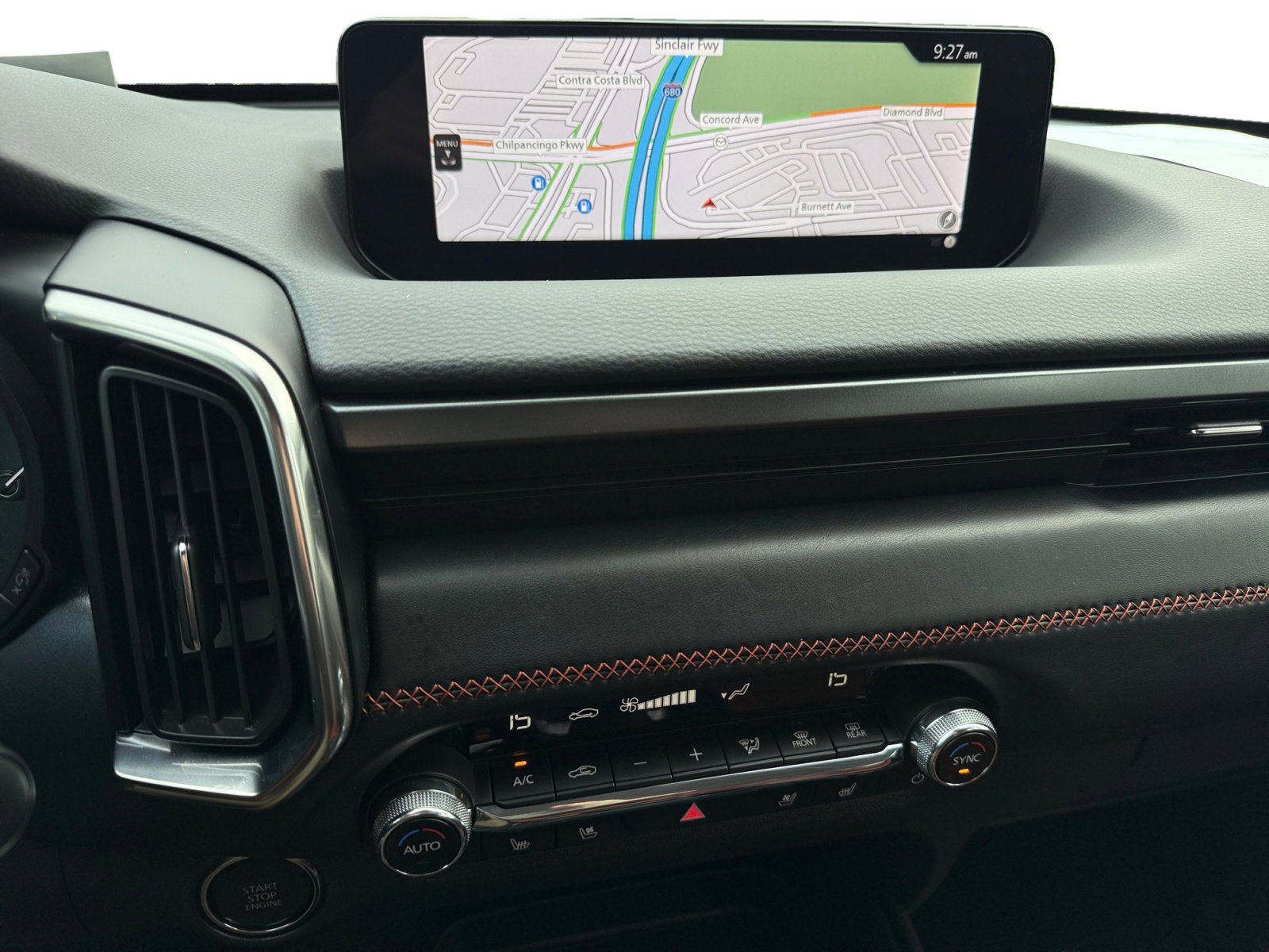 Certified 2024 MAZDA CX-50 2.5 Turbo w/ Cargo Package image 12