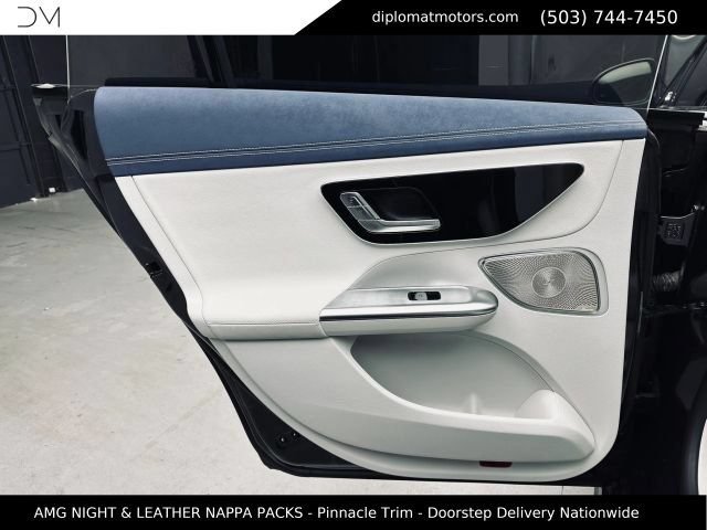 Used 2023 Mercedes-Benz EQE AMG 4MATIC Sedan image 27