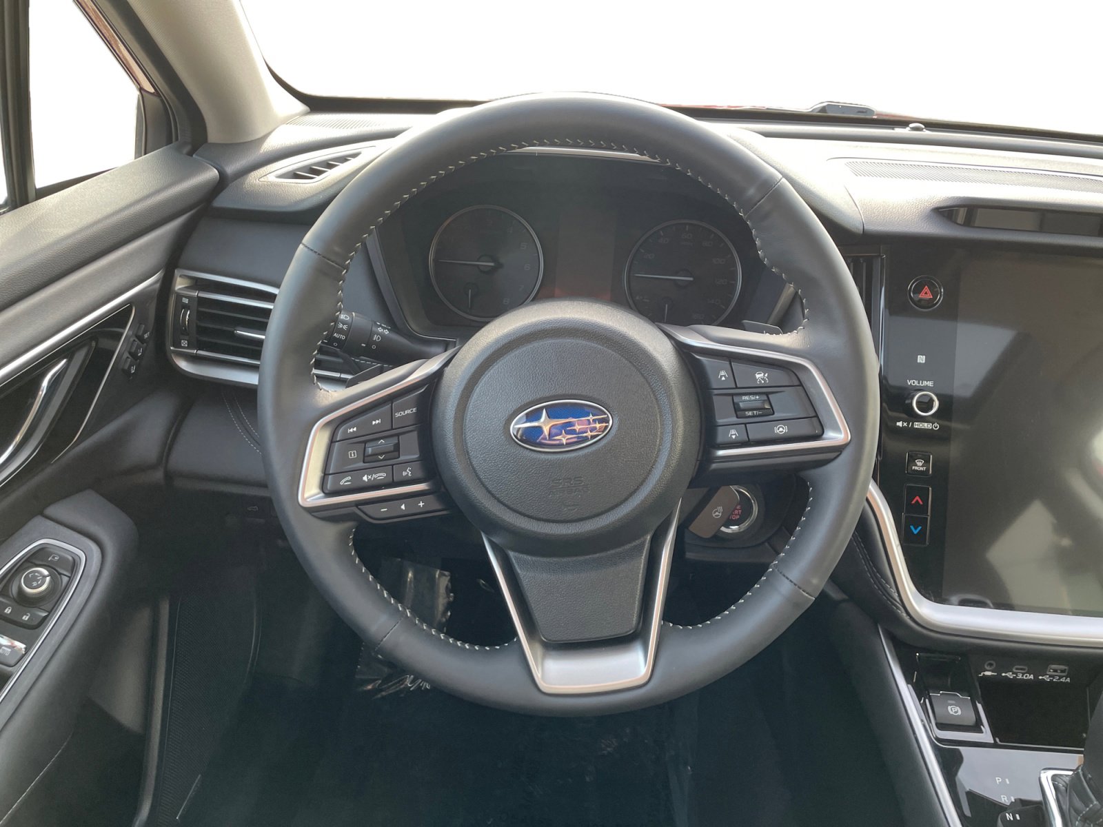 Certified 2025 Subaru Outback Touring image 19