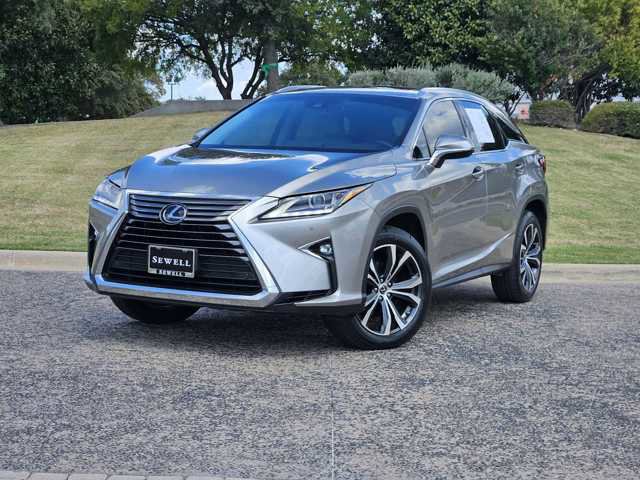 Certified 2019 Lexus RX 350 F Sport