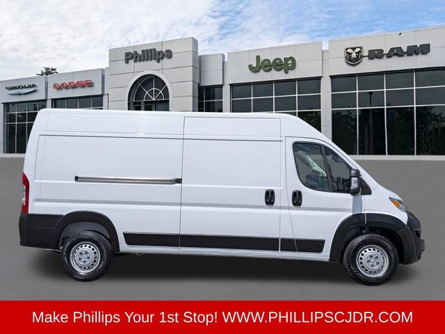 Used 2025 RAM ProMaster 3500 w/ Convenience Group FWD image 2