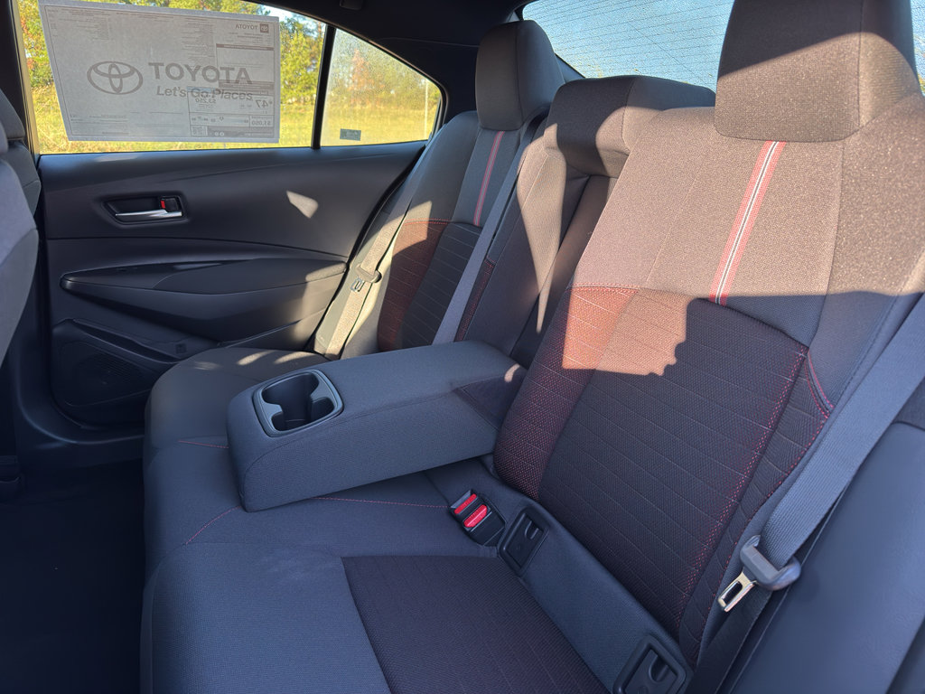 New 2026 Toyota Corolla SE image 16