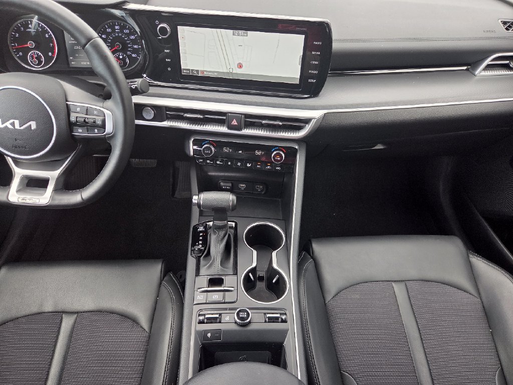 Used 2023 Kia K5 GT-Line w/ GT-Line Premium Package AWD/4WD image 15