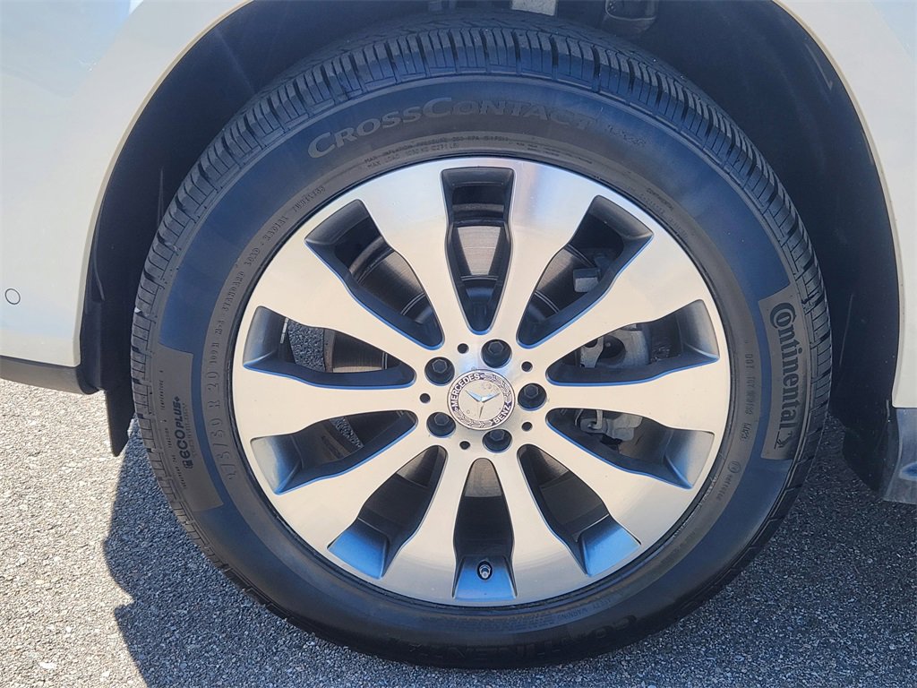 Used 2017 Mercedes-Benz GLS 450 4MATIC image 11