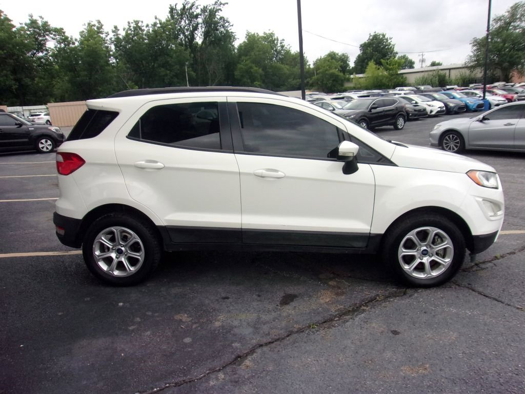 Used 2020 Ford EcoSport SE image 4