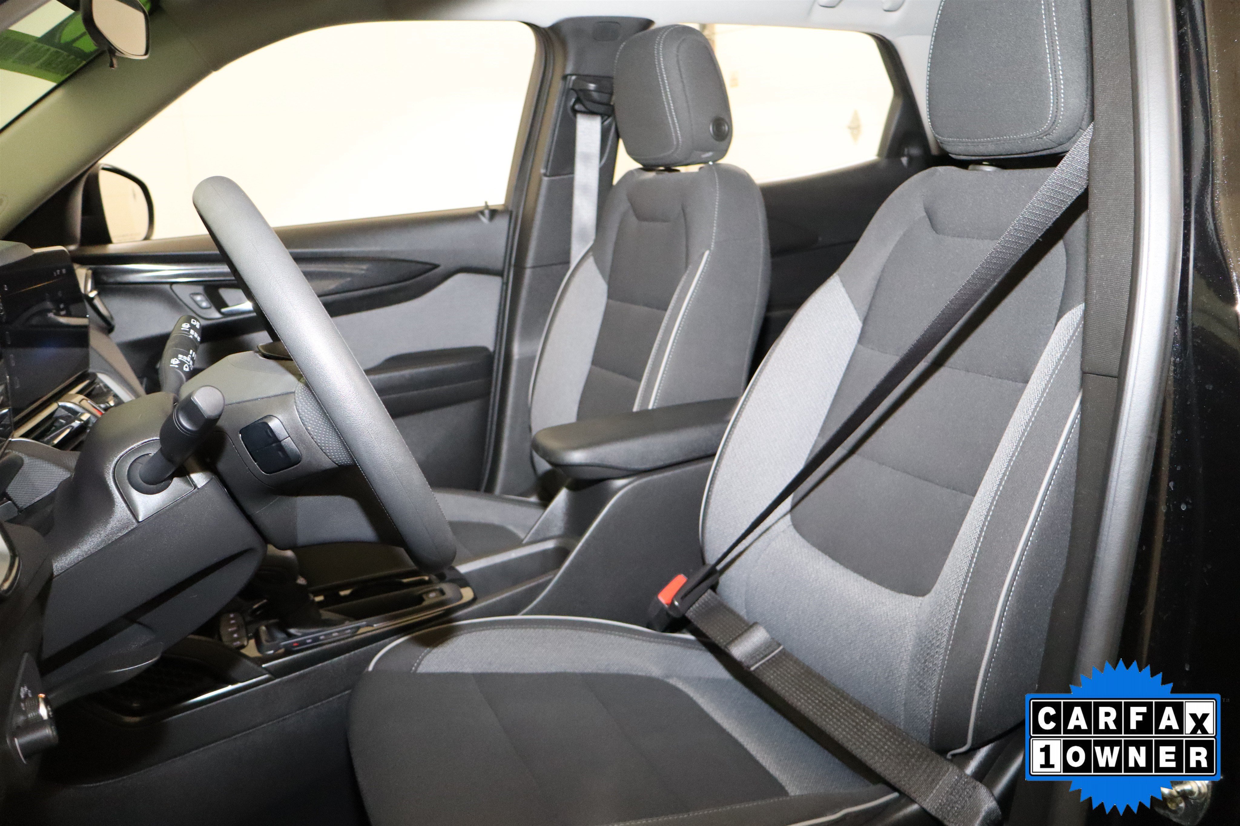 Used 2025 Chevrolet TrailBlazer LT AWD/4WD image 22