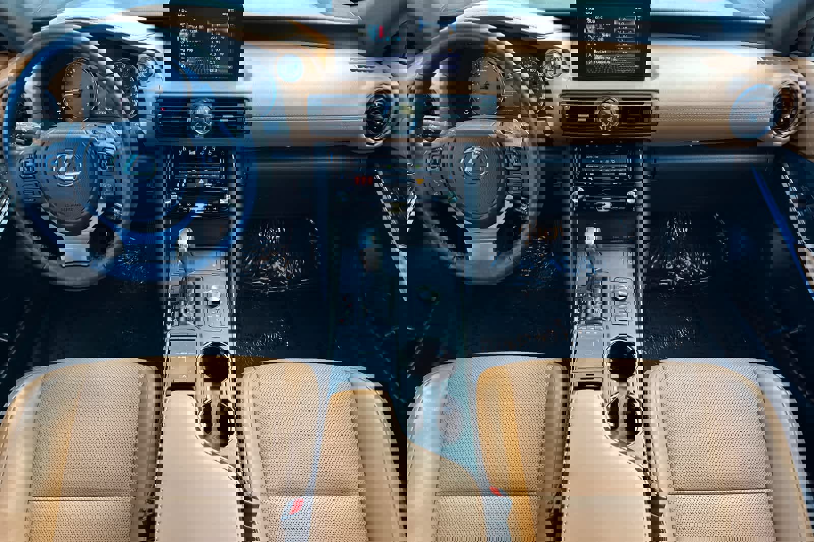 Used 2024 Lexus IS 300 F Sport image 12