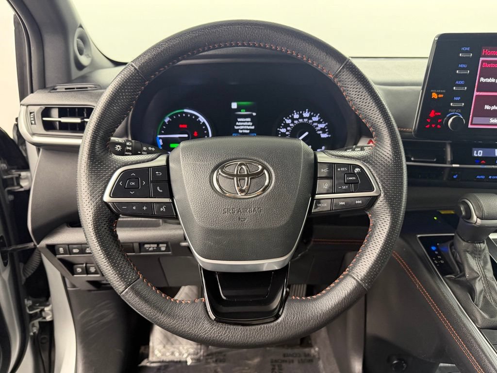 Certified 2023 Toyota Sienna XSE w/ XSE Plus Package AWD/4WD image 27