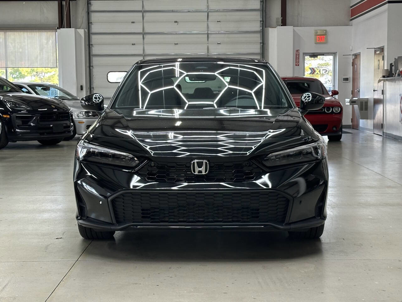 Used 2025 Honda Civic Sport Touring image 6