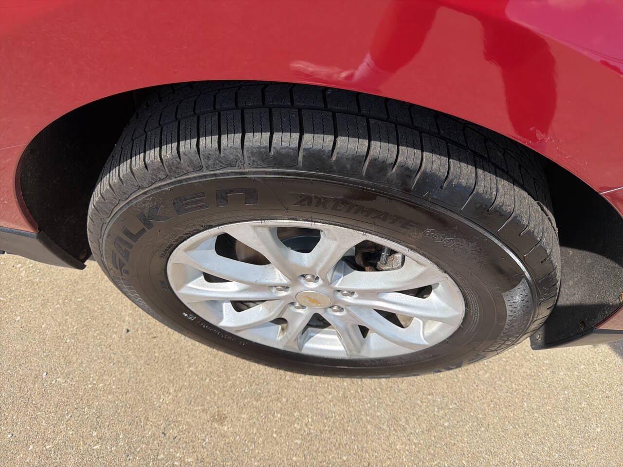 Used 2019 Chevrolet Equinox LT AWD/4WD image 9