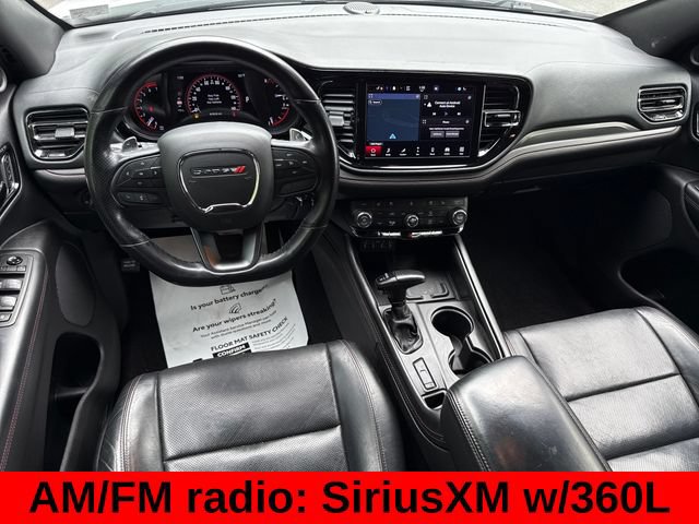 Used 2021 Dodge Durango R/T w/ Blacktop Package AWD/4WD image 25