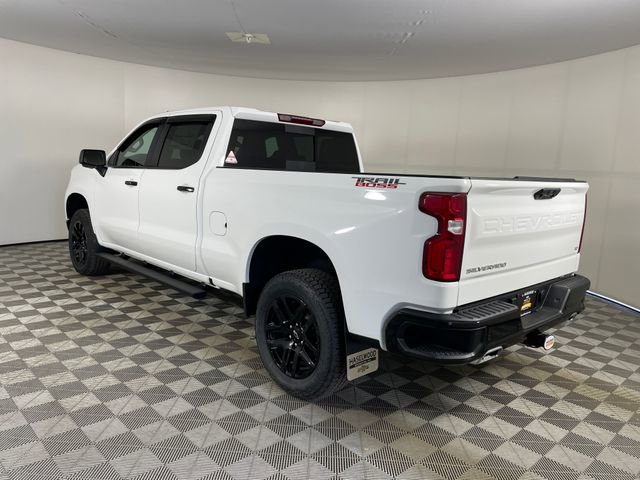 New 2026 Chevrolet Silverado 1500 LT Trail Boss w/ LT Trail Boss Premium Package AWD/4WD image 19