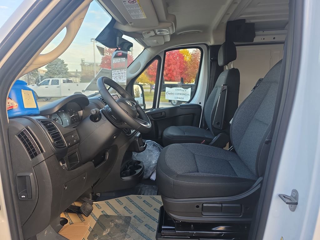 New 2025 RAM ProMaster 1500 w/ Cold Weather Group image 10