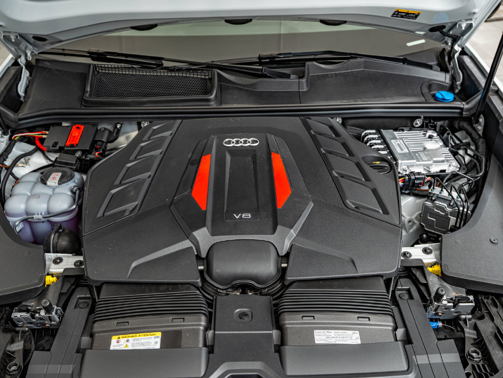 New 2026 Audi SQ8 Premium Plus AWD/4WD image 47