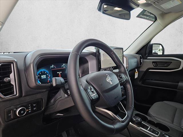 Used 2025 Ford Bronco Sport Badlands w/ Badlands Tech Package AWD/4WD image 9